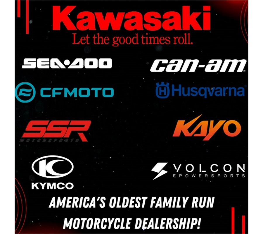 2023 Kawasaki KLX® 140R L