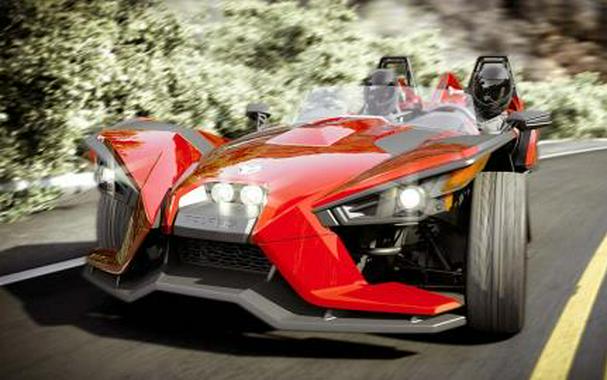 2016 Slingshot Slingshot SL