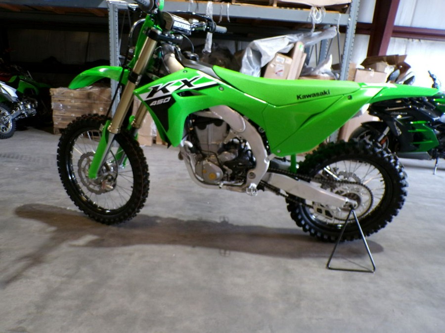 2024 Kawasaki KX™450