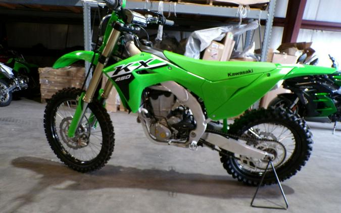 2024 Kawasaki KX™450