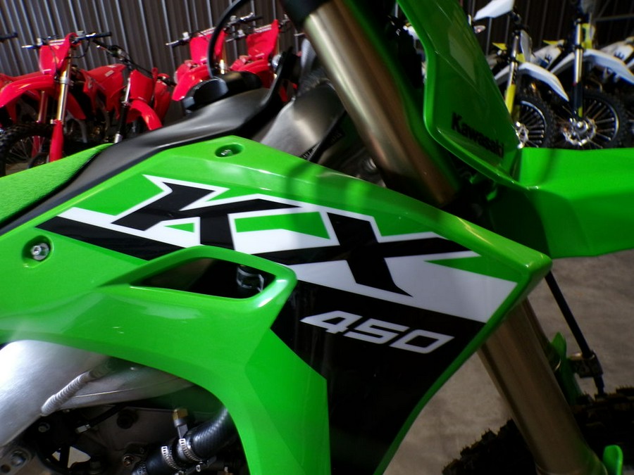 2024 Kawasaki KX™450