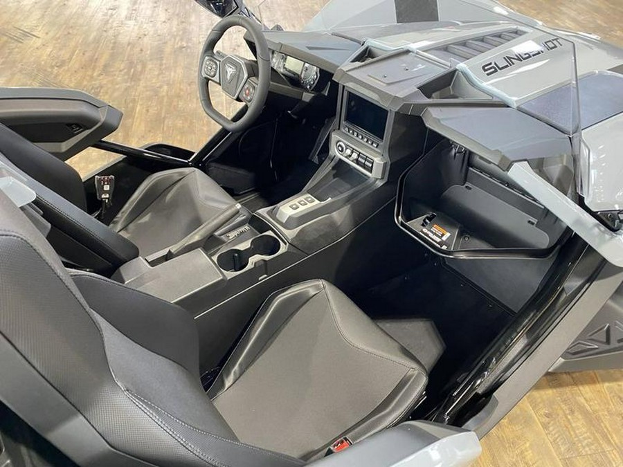 2024 Polaris Slingshot® Slingshot® SL AutoDrive Ocean Gray