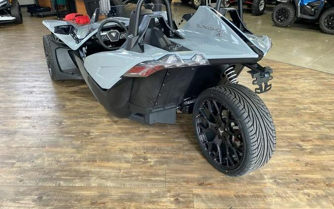 2024 Polaris Slingshot® Slingshot® SL AutoDrive Ocean Gray