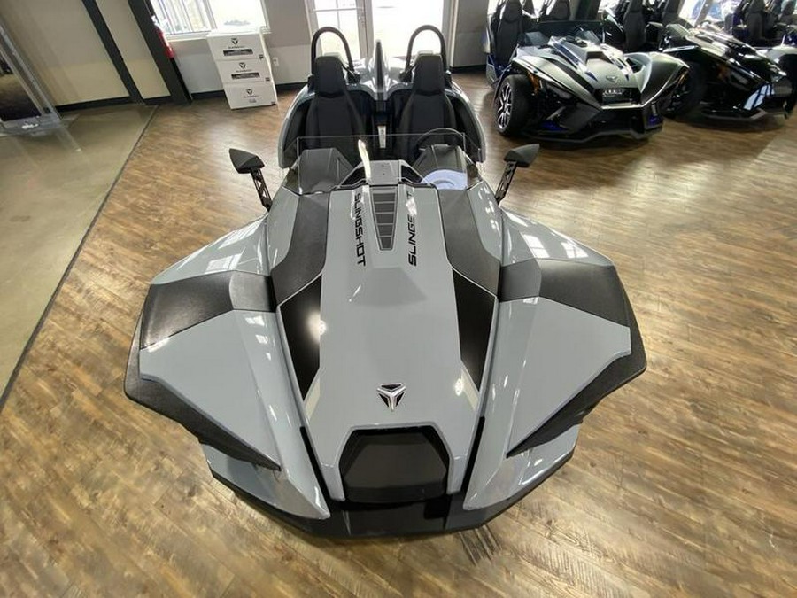 2024 Polaris Slingshot® Slingshot® SL AutoDrive Ocean Gray