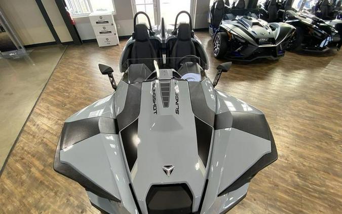 2024 Polaris Slingshot® Slingshot® SL AutoDrive Ocean Gray