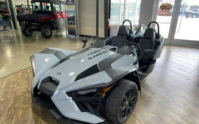 2024 Polaris Slingshot® Slingshot® SL AutoDrive Ocean Gray