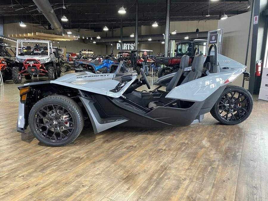 2024 Polaris Slingshot® Slingshot® SL AutoDrive Ocean Gray