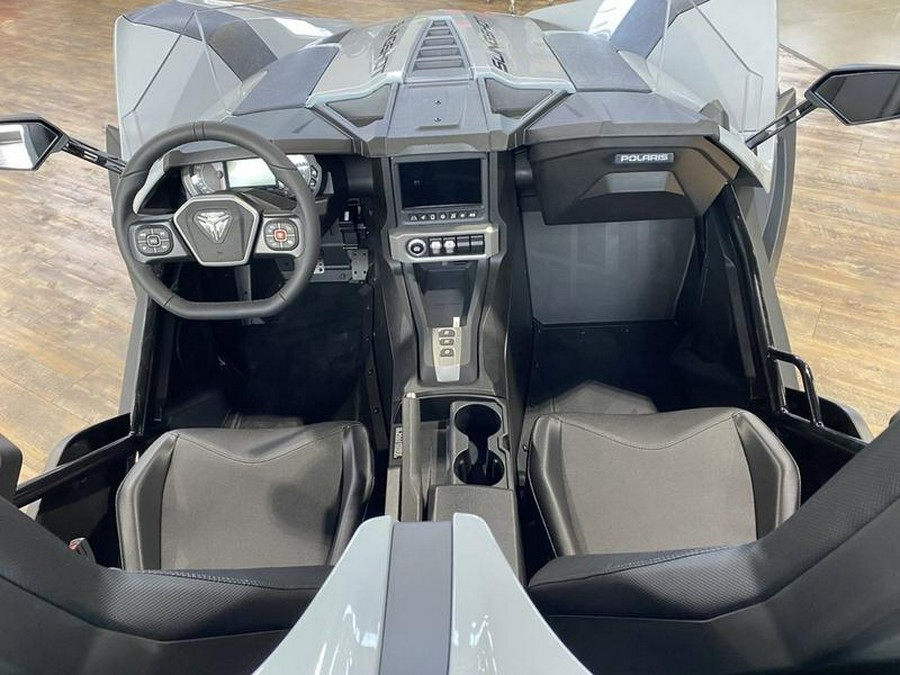 2024 Polaris Slingshot® Slingshot® SL AutoDrive Ocean Gray