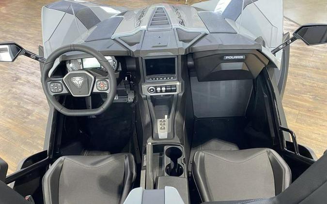 2024 Polaris Slingshot® Slingshot® SL AutoDrive Ocean Gray