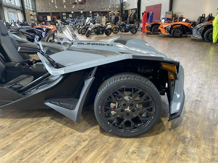 2024 Polaris Slingshot® Slingshot® SL AutoDrive Ocean Gray