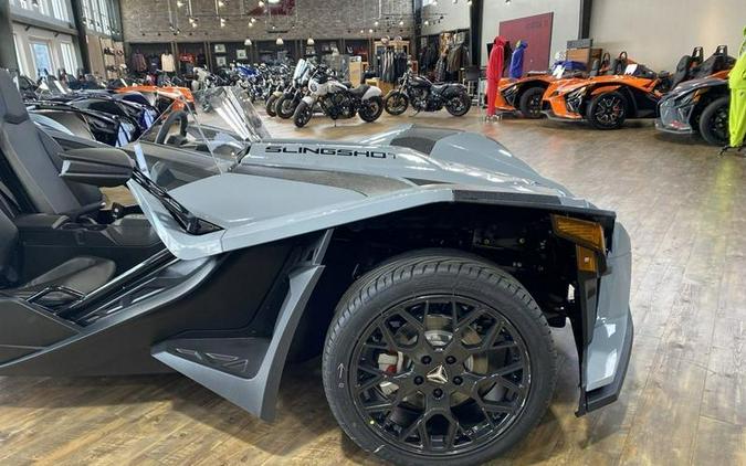 2024 Polaris Slingshot® Slingshot® SL AutoDrive Ocean Gray