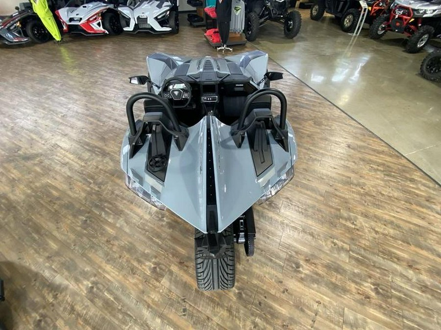 2024 Polaris Slingshot® Slingshot® SL AutoDrive Ocean Gray