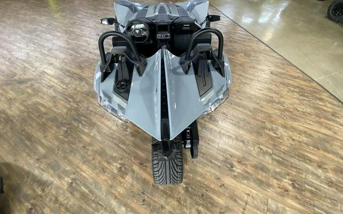 2024 Polaris Slingshot® Slingshot® SL AutoDrive Ocean Gray