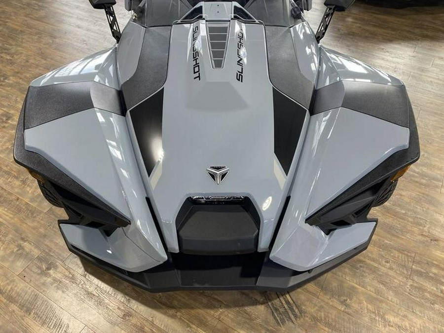 2024 Polaris Slingshot® Slingshot® SL AutoDrive Ocean Gray