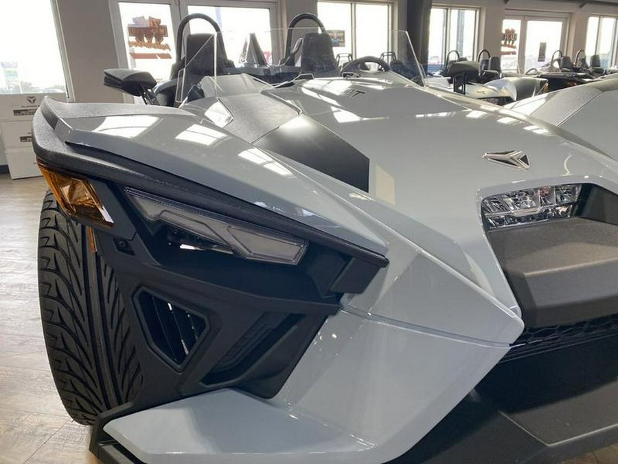 2024 Polaris Slingshot® Slingshot® SL AutoDrive Ocean Gray