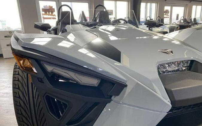 2024 Polaris Slingshot® Slingshot® SL AutoDrive Ocean Gray