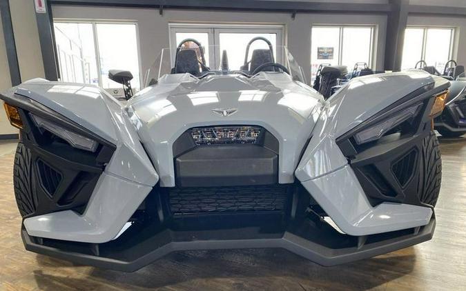 2024 Polaris Slingshot® Slingshot® SL AutoDrive Ocean Gray