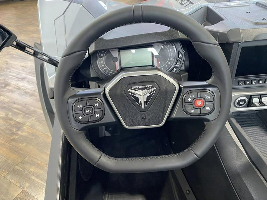 2024 Polaris Slingshot® Slingshot® SL AutoDrive Ocean Gray