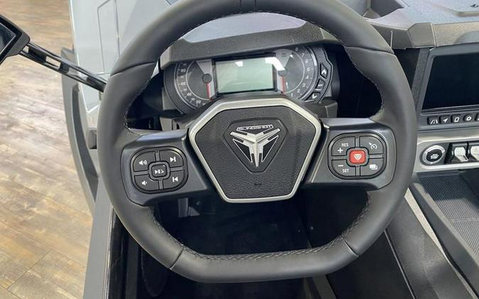 2024 Polaris Slingshot® Slingshot® SL AutoDrive Ocean Gray