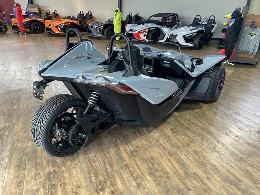 2024 Polaris Slingshot® Slingshot® SL AutoDrive Ocean Gray