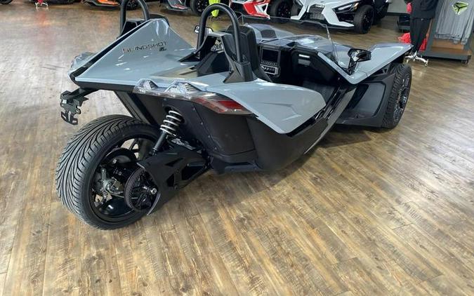 2024 Polaris Slingshot® Slingshot® SL AutoDrive Ocean Gray