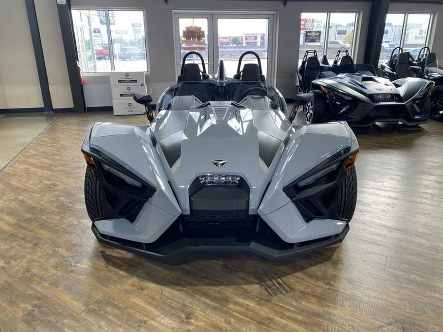 2024 Polaris Slingshot® Slingshot® SL AutoDrive Ocean Gray