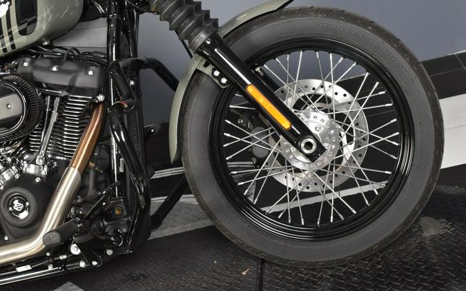 2021 Harley-Davidson Street Bob 114