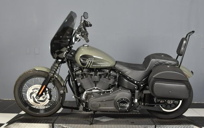 2021 Harley-Davidson Street Bob 114