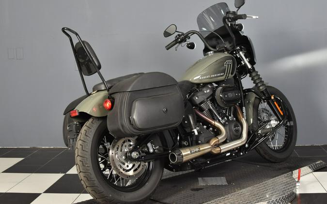 2021 Harley-Davidson Street Bob 114