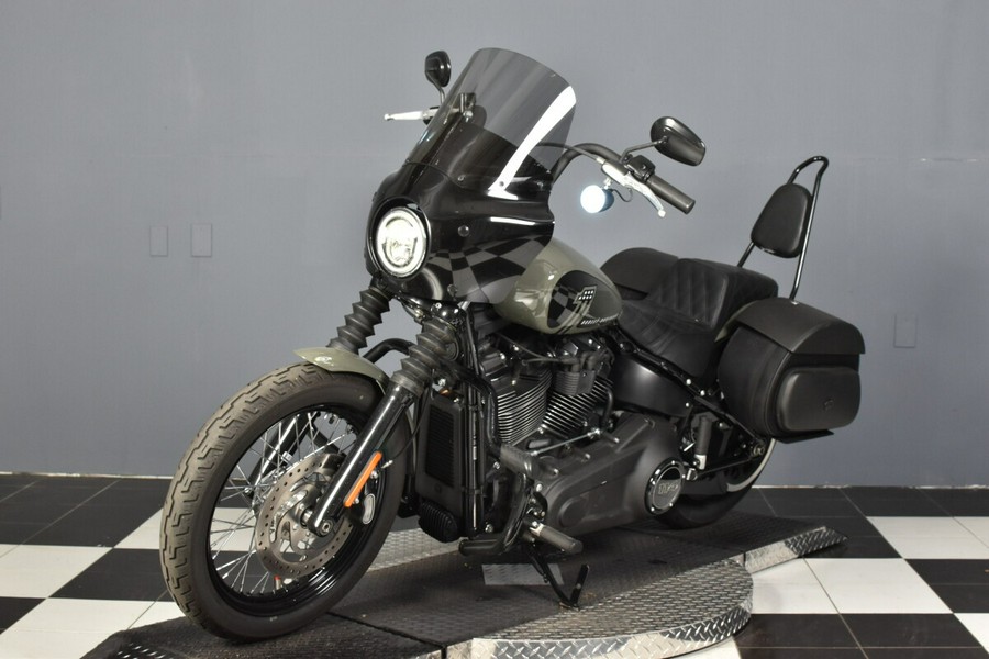 2021 Harley-Davidson Street Bob 114