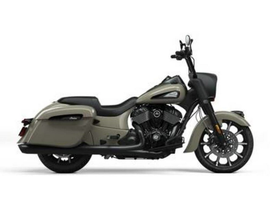 2022 Indian Motorcycle® Springfield® Dark Horse®