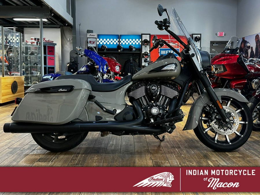 2022 Indian Motorcycle® Springfield® Dark Horse®