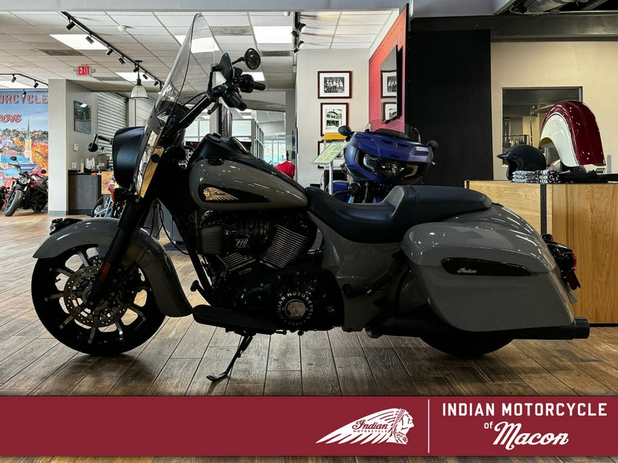 2022 Indian Motorcycle® Springfield® Dark Horse®