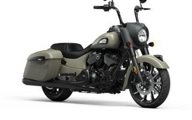 2022 Indian Motorcycle® Springfield® Dark Horse®