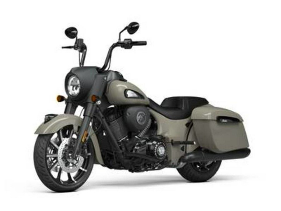 2022 Indian Motorcycle® Springfield® Dark Horse®