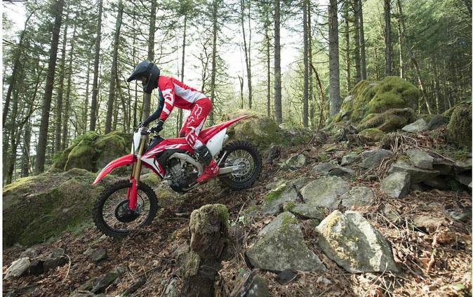 2020 Honda CRF450RX