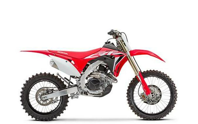 2020 Honda CRF450RX