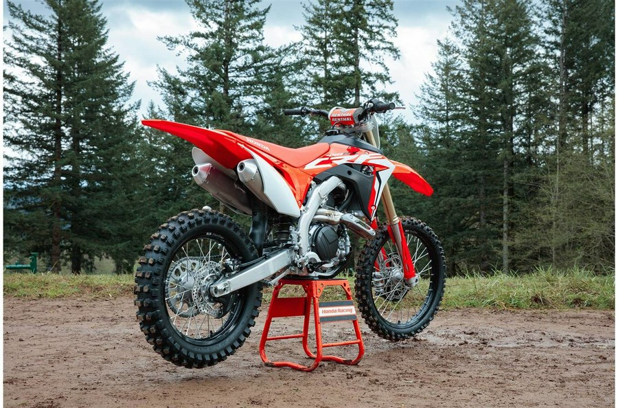 2020 Honda CRF450RX