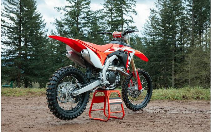 2020 Honda CRF450RX