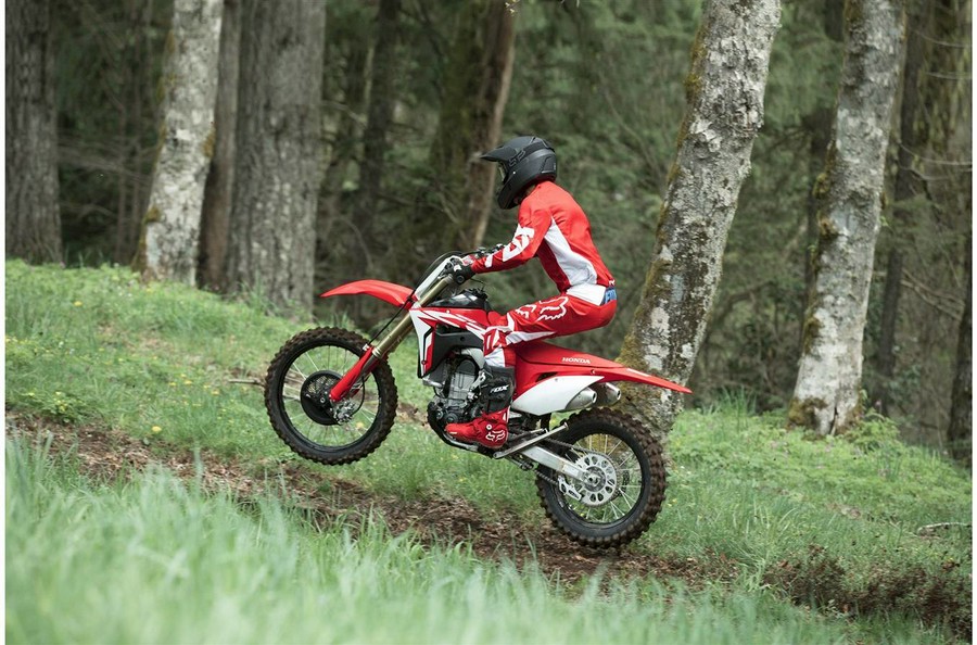 2020 Honda CRF450RX