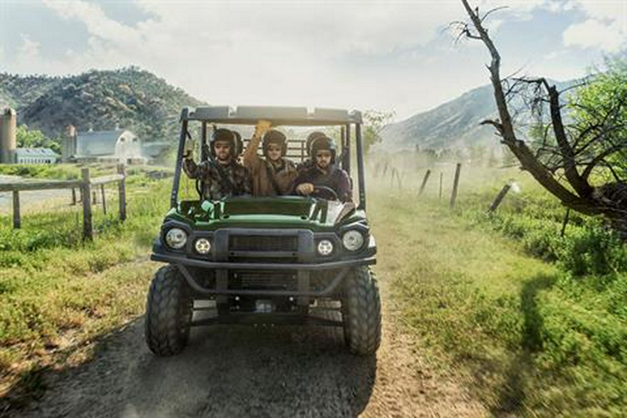 2018 Kawasaki Mule PRO-FXT EPS