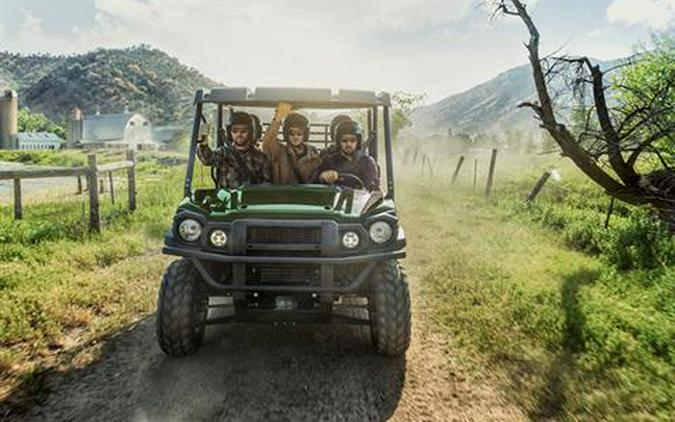 2018 Kawasaki Mule PRO-FXT EPS