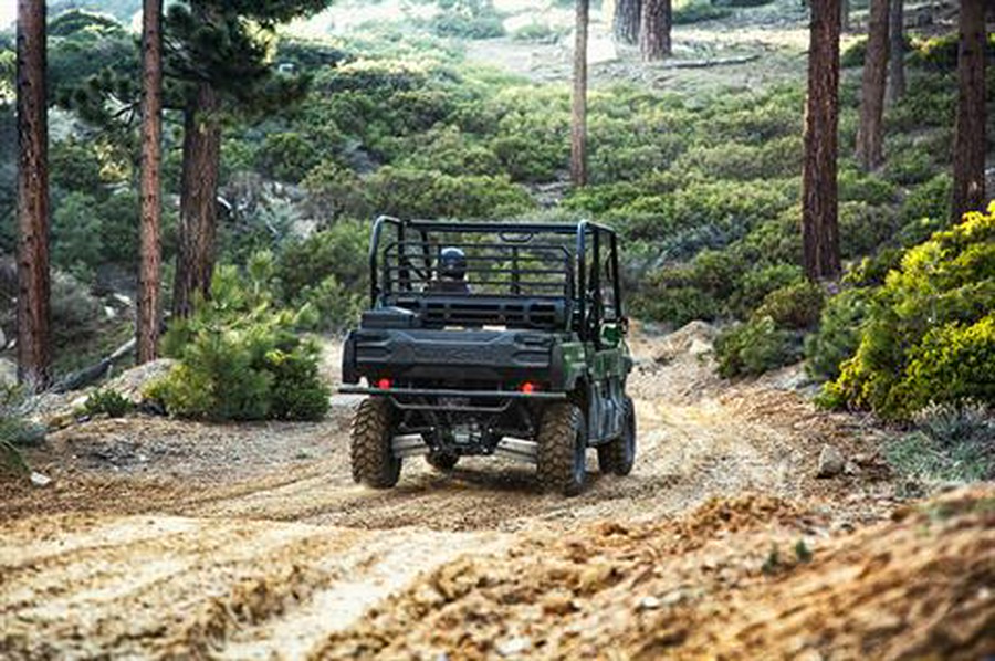 2018 Kawasaki Mule PRO-FXT EPS