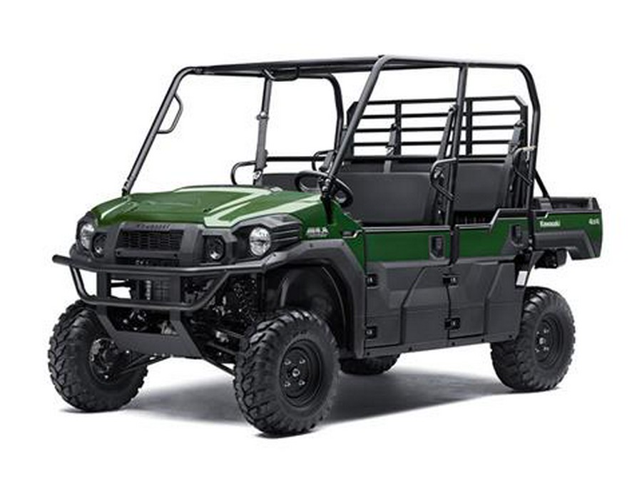 2018 Kawasaki Mule PRO-FXT EPS