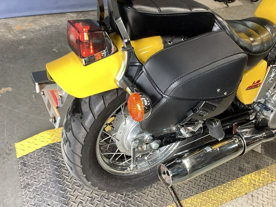 1996 Suzuki Savage 650