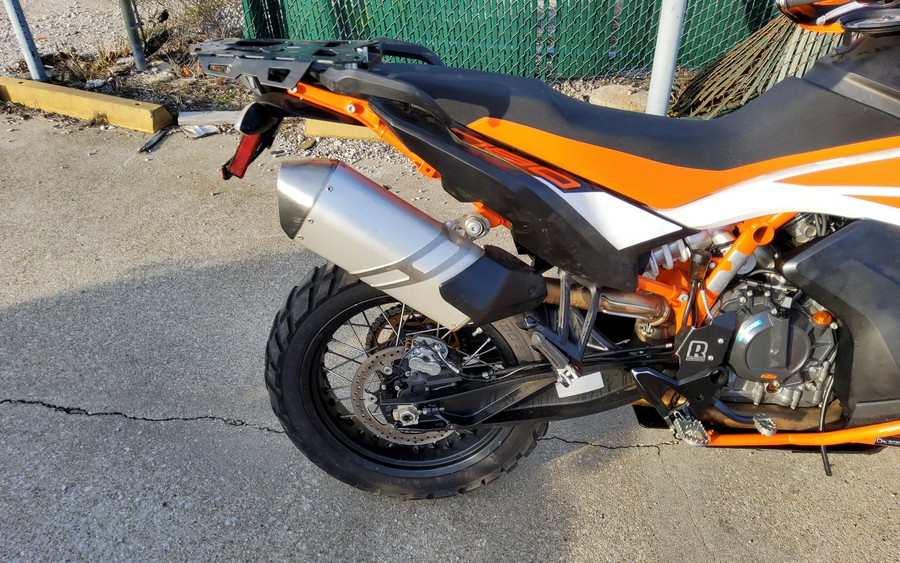 2020 KTM Adventure 790 R