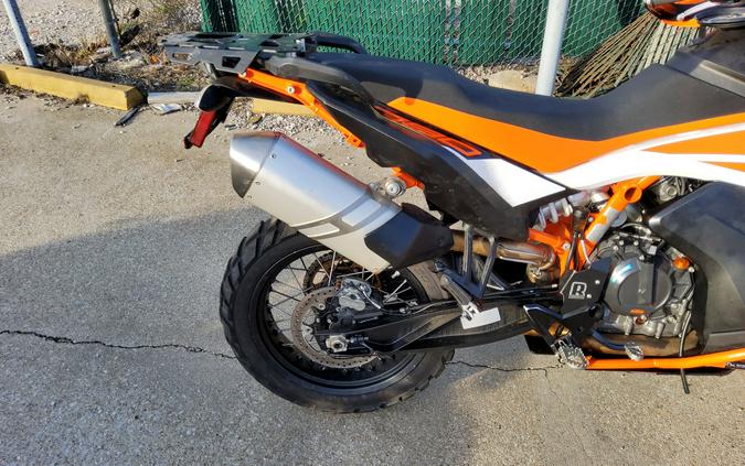 2020 KTM Adventure 790 R