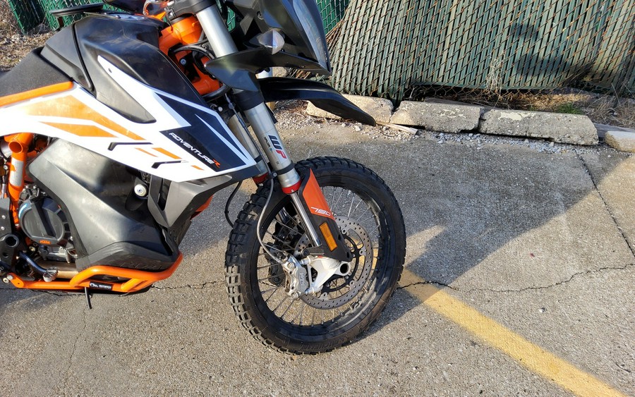 2020 KTM Adventure 790 R