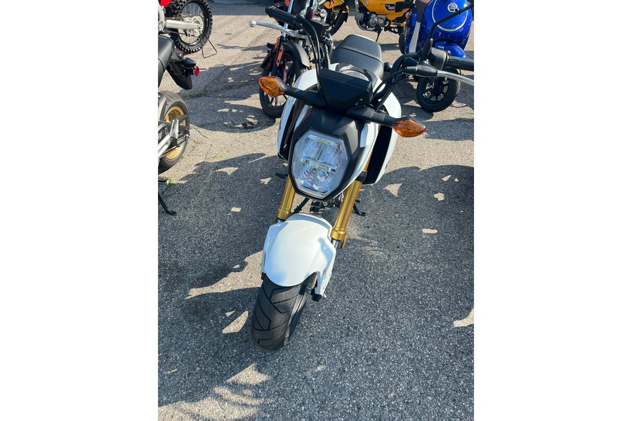 2025 Honda Grom