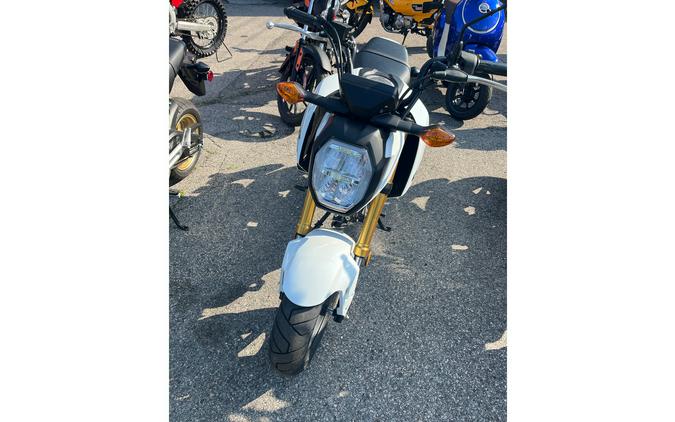 2025 Honda Grom